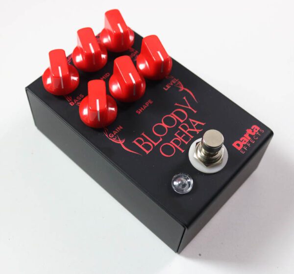 BLOODY OPERA – Darta Effects