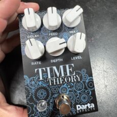 TIME THEORY - PRÉ VENDA - FRETE GRÁTIS