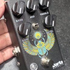 Big Muff Equalizador Completo | Pré - Venda